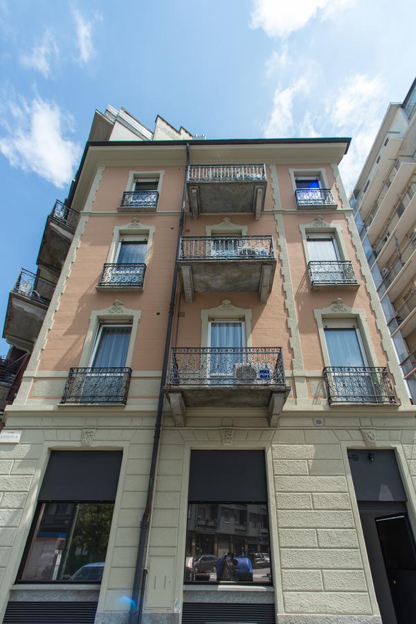 Torino Comfort Екстер'єр фото